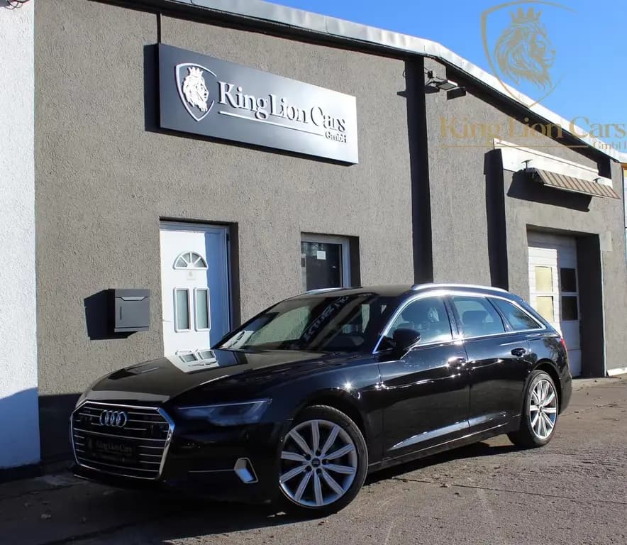 Main__Slider__Photo:Audi A6 Avant 50 TDI Sport S LINE 19Z+MEMORY+KAMERA+A 03/2021-0