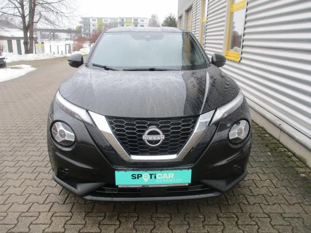 Main__Slider__Photo:Nissan Juke Tekna Sommer- und Winterräder 12/2022-0
