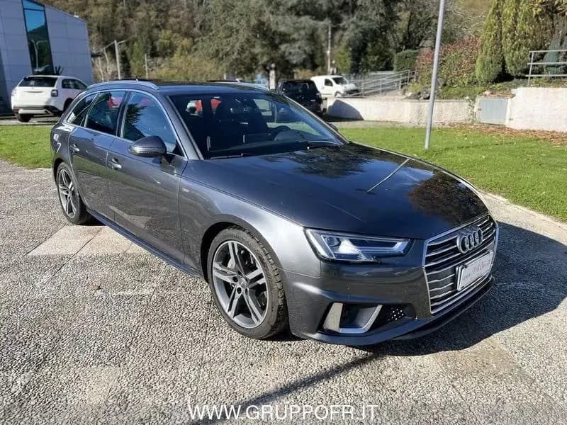 Main__Slider__Photo:Audi A4 Avant 40 TDI S tronic S line edition 11/2018-0