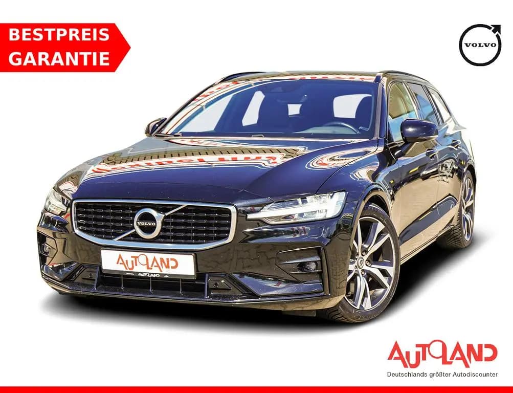 Main__Slider__Photo:Volvo V60 T5 R-Design LED Navi HarmanKardon Keyless 01/2020-0