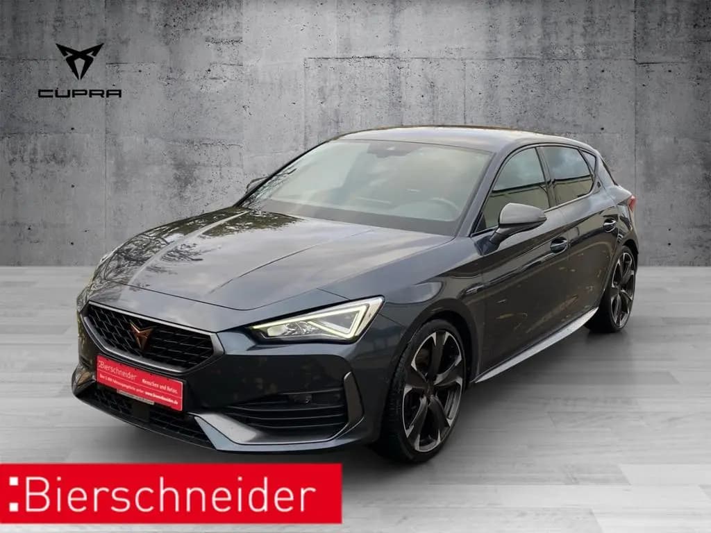 Main__Slider__Photo:Cupra Leon 2.0 TSI DSG VZ LED Navi Beats Audio FaPa XL 07/2022-0