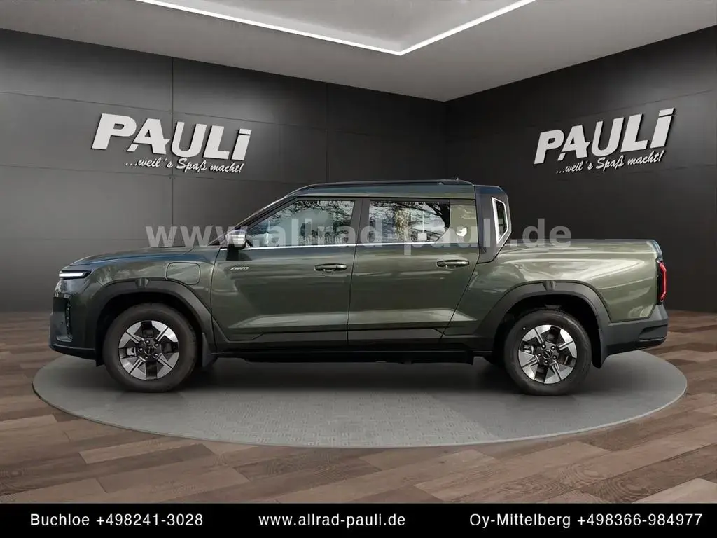 Main__Slider__Photo:KGM Musso EV LUX 4x4 | 1.8 to. AHK | 4x4 | ATs 02/2026-1