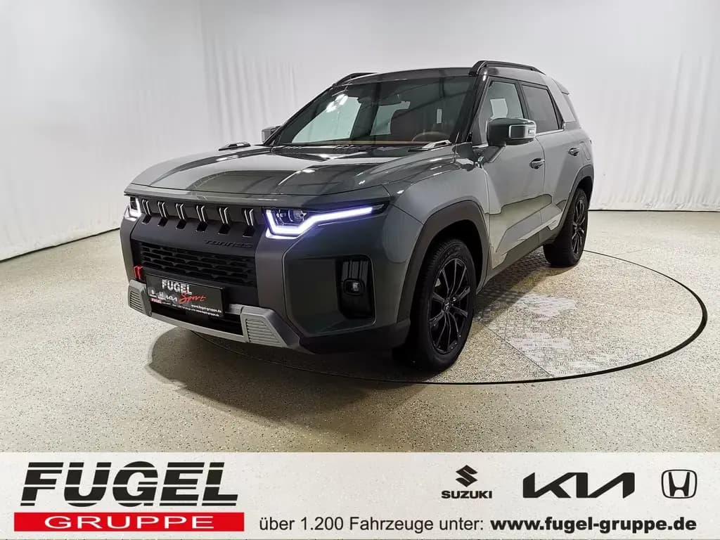 Main__Slider__Photo:Ssangyong Torres 1.5 T Forest Edition AT LED|ACC|4xSHZ 10/2024-0