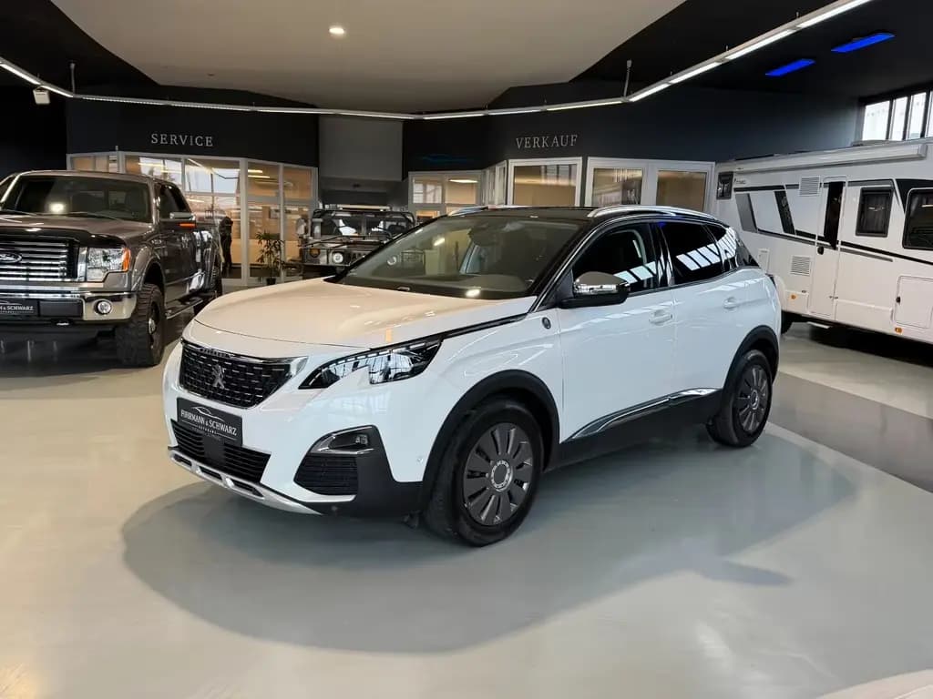 Main__Slider__Photo:Peugeot 3008 PureTech130 Crossway LED ACC Kamera 12/2019-0