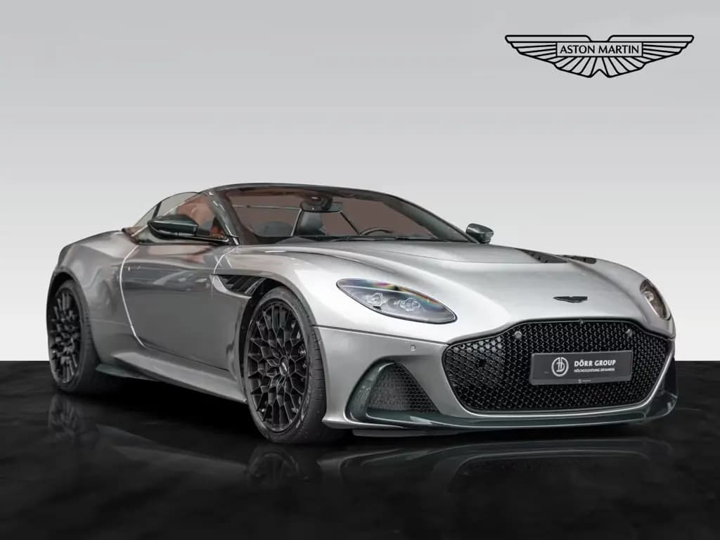 Main__Slider__Photo:Aston Martin DBS 770 Ultimate Volante | Carbon Fibre Seats 06/2024-0