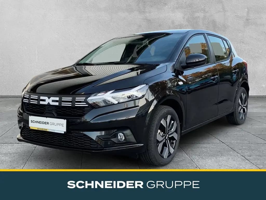 Main__Slider__Photo:Dacia Sandero JOURNEY ECO-G 100 AUTOGAS+KAMERA+KLIMA 12/2025-0