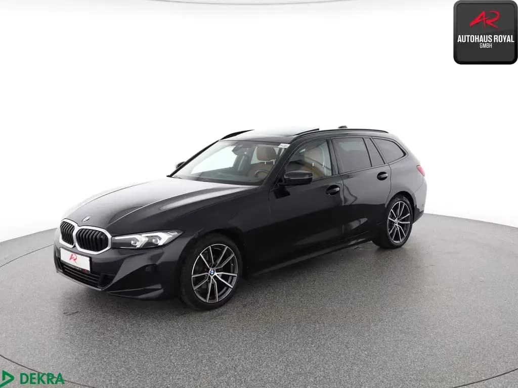 Main__Slider__Photo:BMW 320 d T xDrive M SPORT 18Z KAMERA,1.HD,PANO,SH 07/2022-0