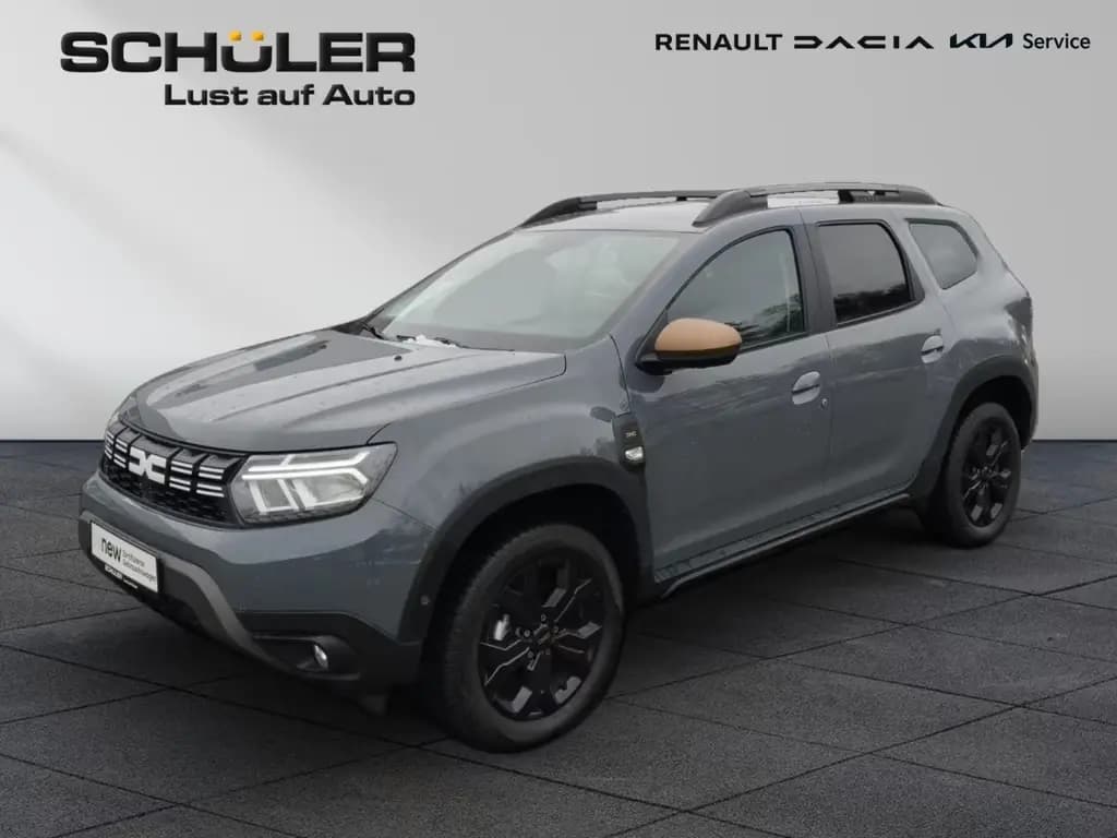 Main__Slider__Photo:Dacia Duster II TCE 150 EDC Extreme Kamera 12/2024-0