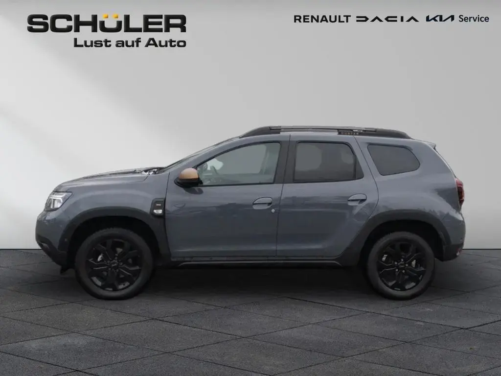 Main__Slider__Photo:Dacia Duster II TCE 150 EDC Extreme Kamera 12/2024-1
