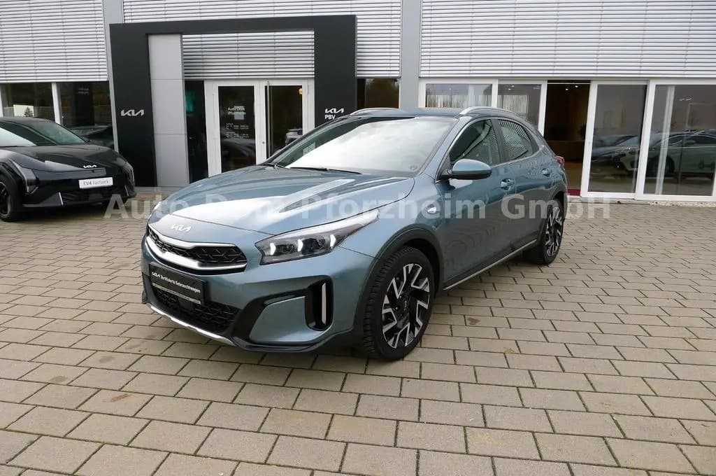 Main__Slider__Photo:Kia XCeed 1.5 T-GDI DCT Vision + Komfort-Paket/NAVI 09/2024-0