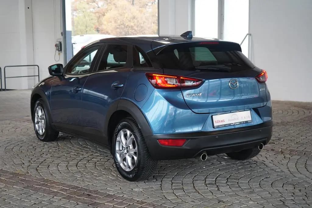 Main__Slider__Photo:Mazda CX-3 2.0 Skyactive Navi Totwinkel Sitzheizung 07/2018-0