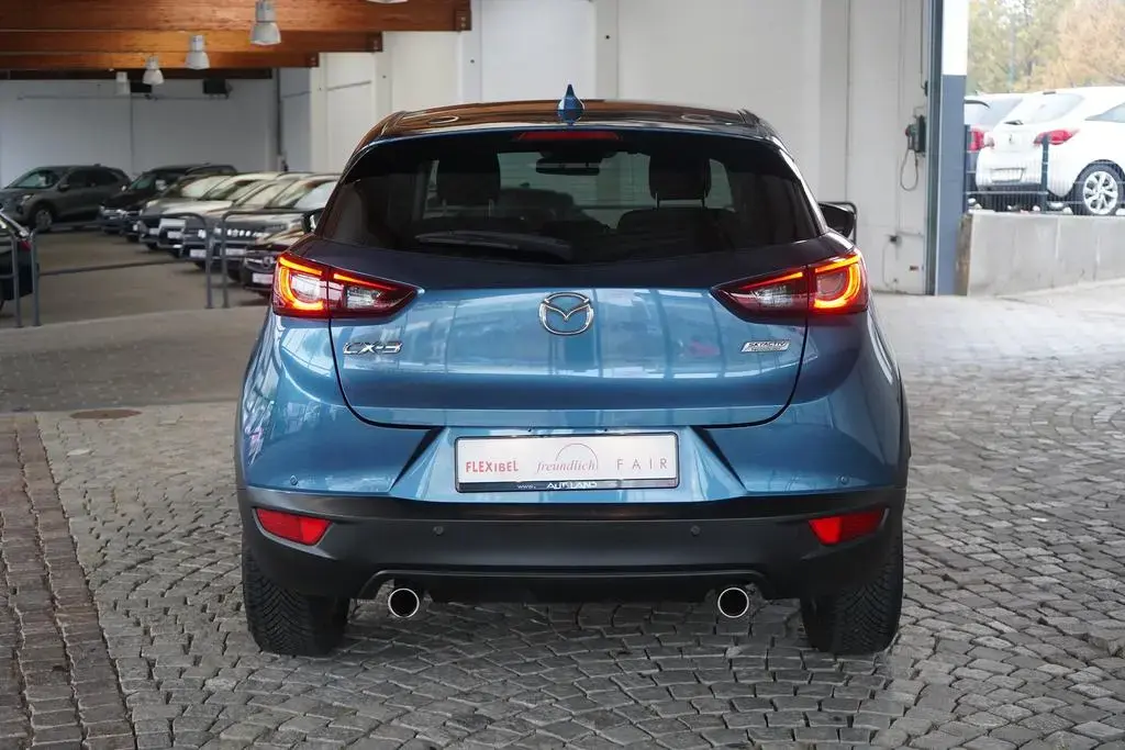 Main__Slider__Photo:Mazda CX-3 2.0 Skyactive Navi Totwinkel Sitzheizung 07/2018-1