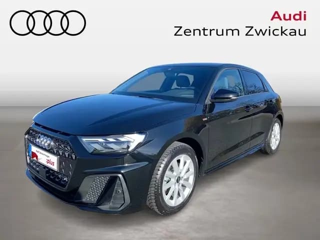 Main__Slider__Photo:Audi A1 Sportback 35TFSI S-line LED-Scheinwerfer, Inf 11/2025-0