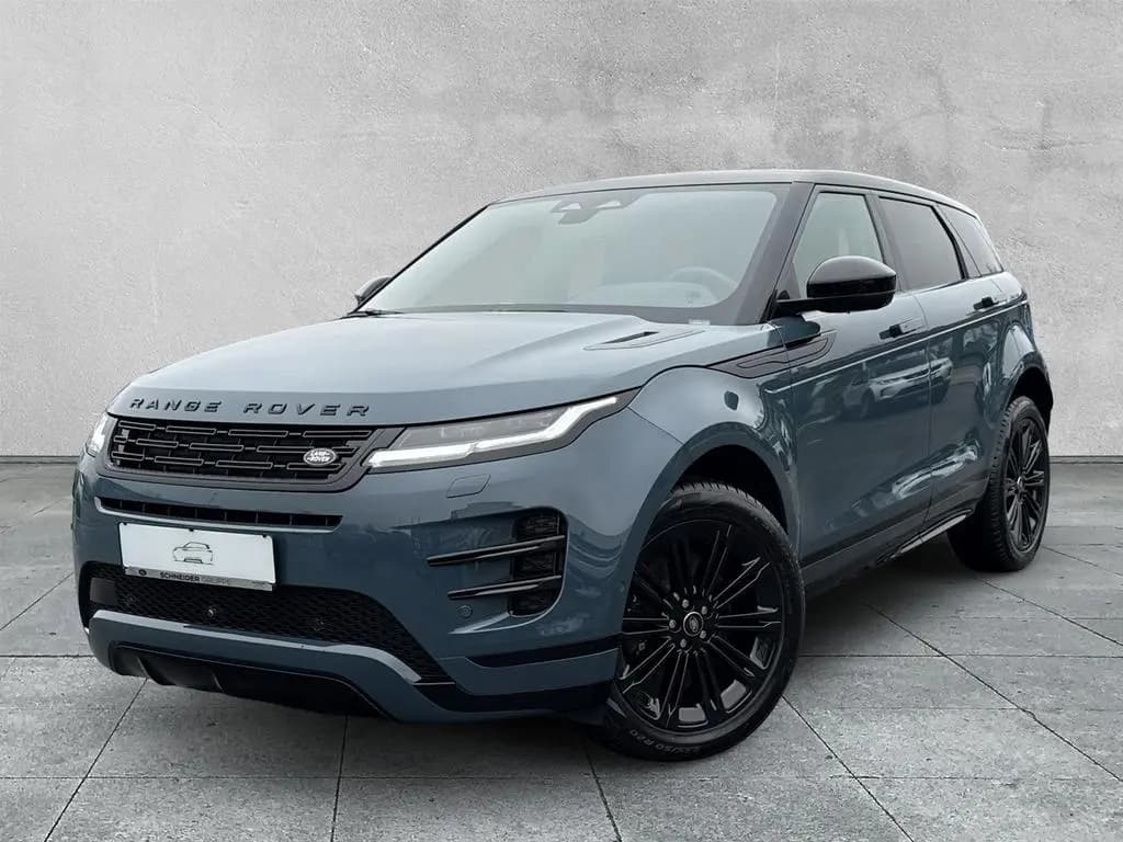 Main__Slider__Photo:Land Rover Range Rover Rover Evoque D200 AWD DYNAMIC SE DAB+ACC 12/2025-0