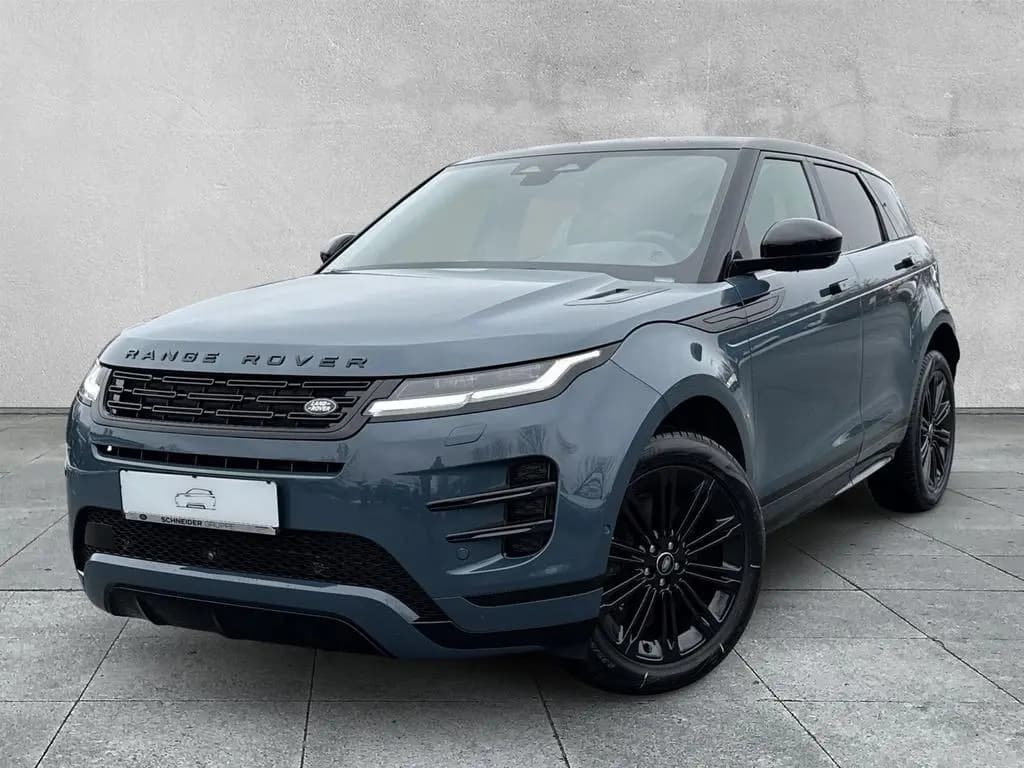 Main__Slider__Photo:Land Rover Range Rover Rover Evoque D200 AWD DYNAMIC SE LMF+ACC 12/2025-0
