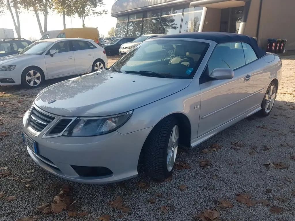 Main__Slider__Photo:Saab 9-3 Cabriolet 1.9 TTiD 180CV Aero 06/2009-0