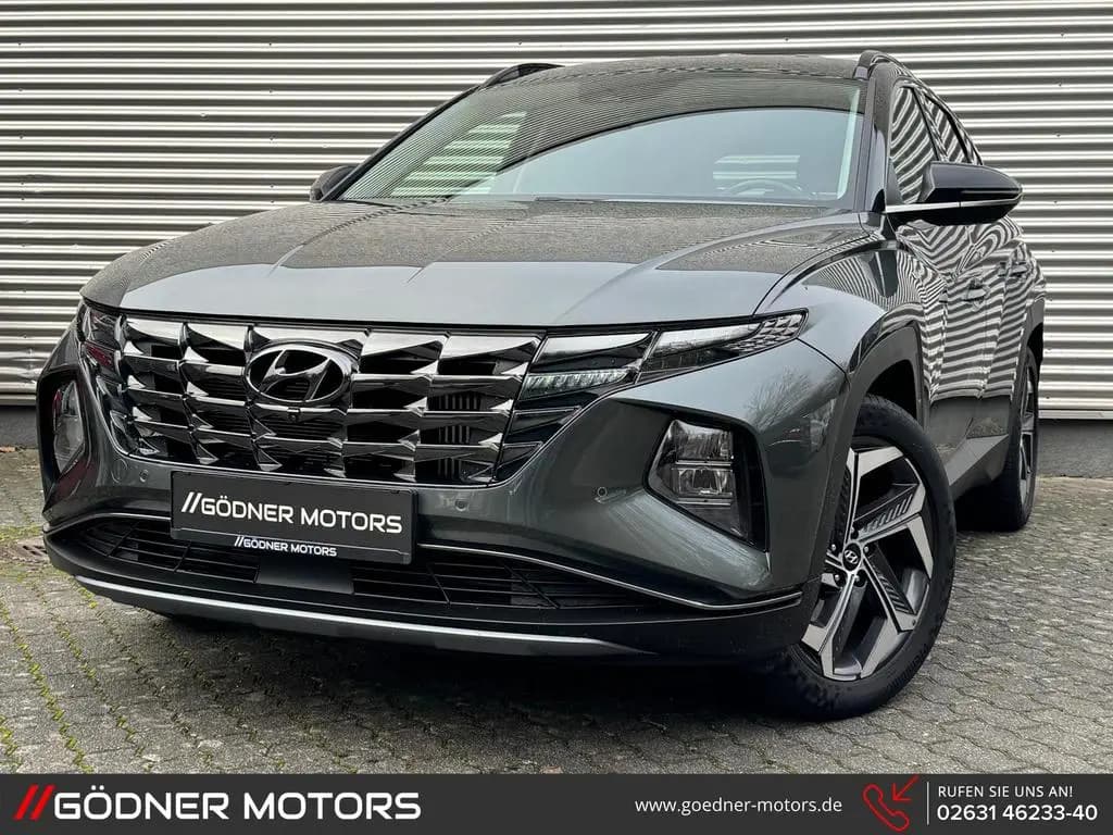 Main__Slider__Photo:Hyundai TUCSON Prime 1.6 T-GDI Mild-Hybrid 2WD DE-FAH... 08/2021-0