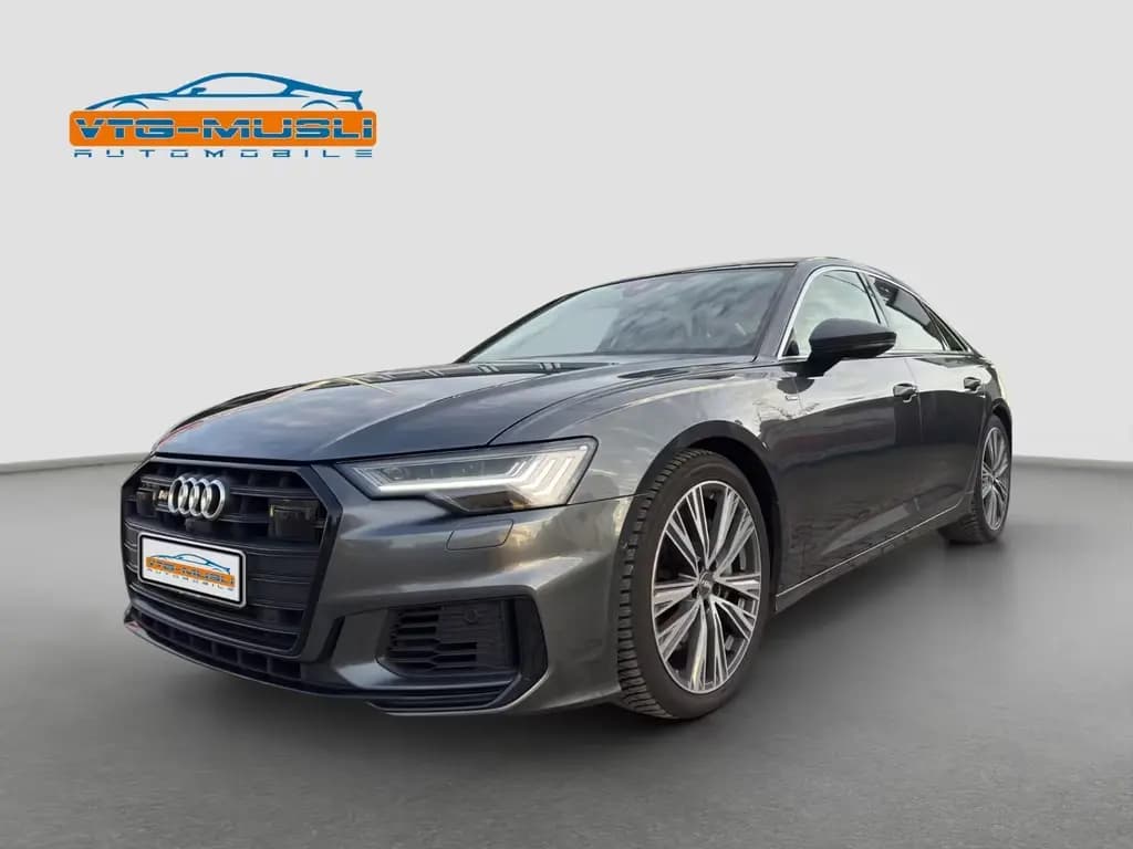 Main__Slider__Photo:Audi A6 Limousine 55 TFSI quattro sport 07/2019-0