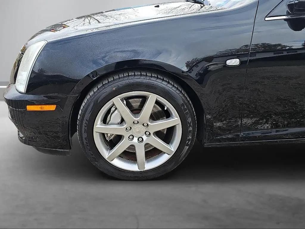 Main__Slider__Photo:Cadillac STS Sport Luxury AWD 4.6 V8 KAT 05/2010-0