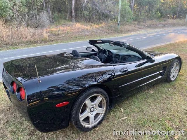 Main__Slider__Photo:Chevrolet Corvette Corvette C5 Cabrio ASI+BOOK SERVICE 01/1998-0