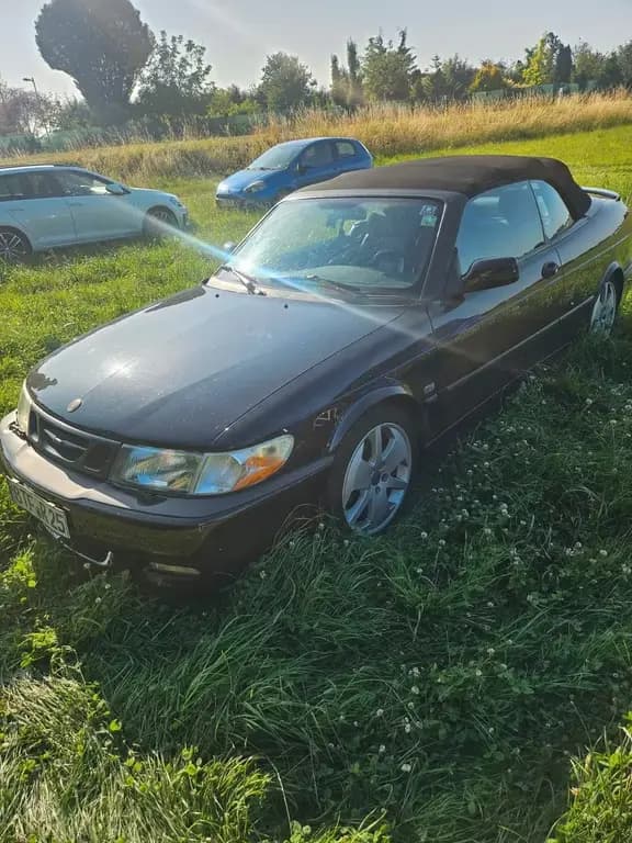 Main__Slider__Photo:Saab 9-3 2.0t Ecopower SE Cabriolet SE 03/2001-0