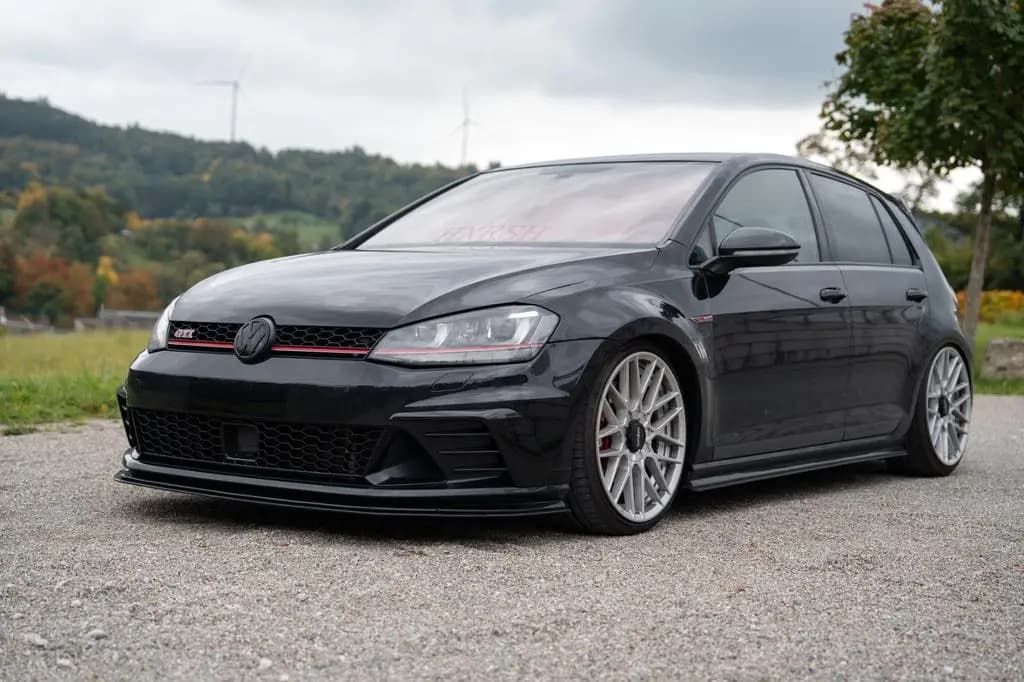 Main__Slider__Photo:Volkswagen Golf 2.0 TSI DSG BMT GTI Clubsport*Schale*Pano* 11/2016-0