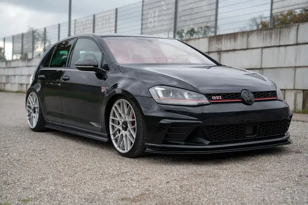 Main__Slider__Photo:Volkswagen Golf 2.0 TSI DSG BMT GTI Clubsport*Schale*Pano* 11/2016-1