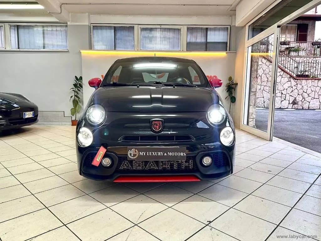 Main__Slider__Photo:Abarth 595 595 1.4 Turbo T-Jet 165 CV Turismo UNIPRO 11/2021-0