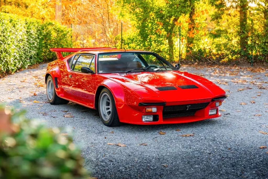 Main__Slider__Photo:DeTomaso Pantera factory GT5!!! 06/1984-0