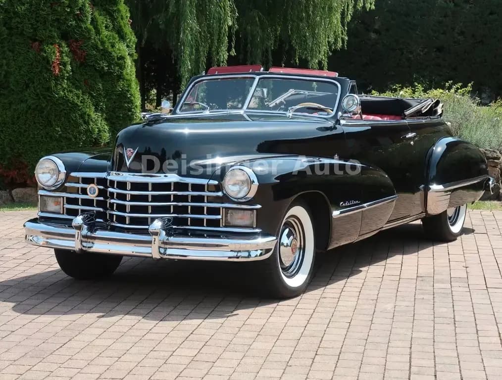 Main__Slider__Photo:Cadillac Other Andere Serie 62 Convertible 07/1947-0