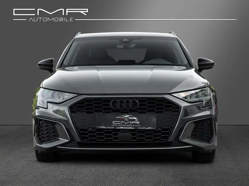 Main__Slider__Photo:Audi A3 Sportback S line Optik-Paket schwarz+ AHK DSP 01/2023-1