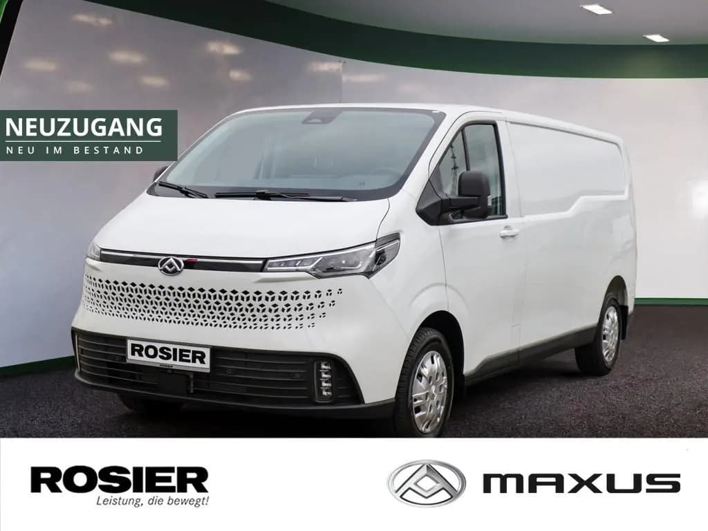 Main__Slider__Photo:Maxus Deliver 7 Kasten L2H1 LED DAB Touch Klima Kamera null-0