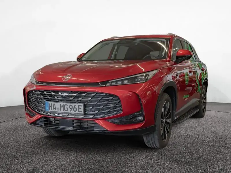 Main__Slider__Photo:MG HS Plug-In-Hybrid 200 kW Comfort +Angebotspreis 07/2025-1