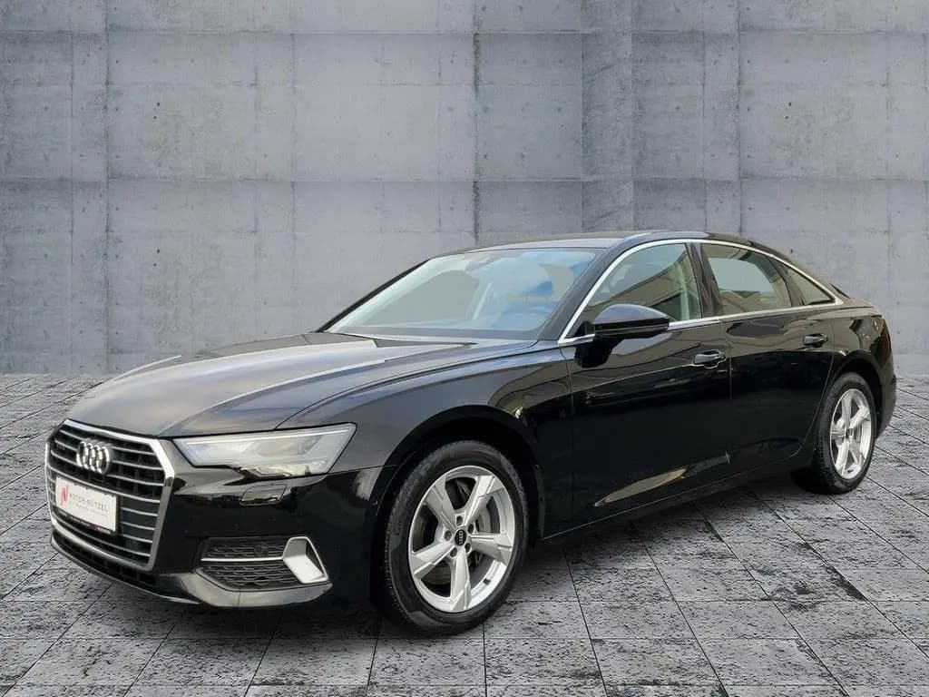 Main__Slider__Photo:Audi A6 Limousine 50 TDI QU SPORT LED+NAV+B&O+PDC+AHK 10/2022-0