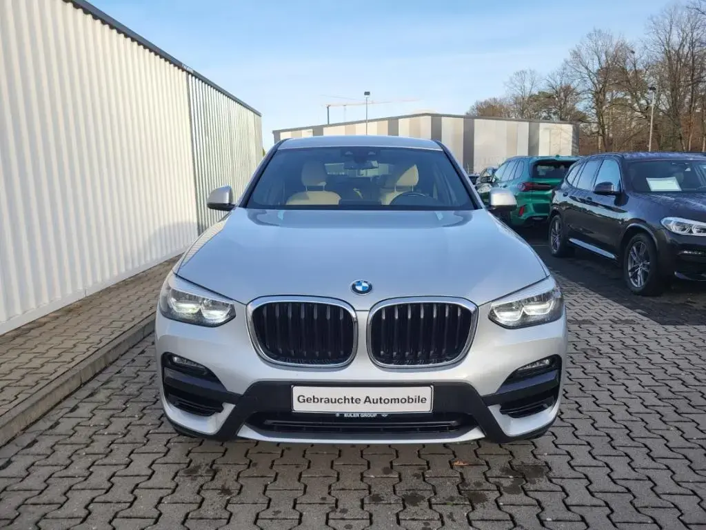 Main__Slider__Photo:BMW X3 xDrive 20d Navi Leder Dig. Cockpit Soundsyste 10/2021-1