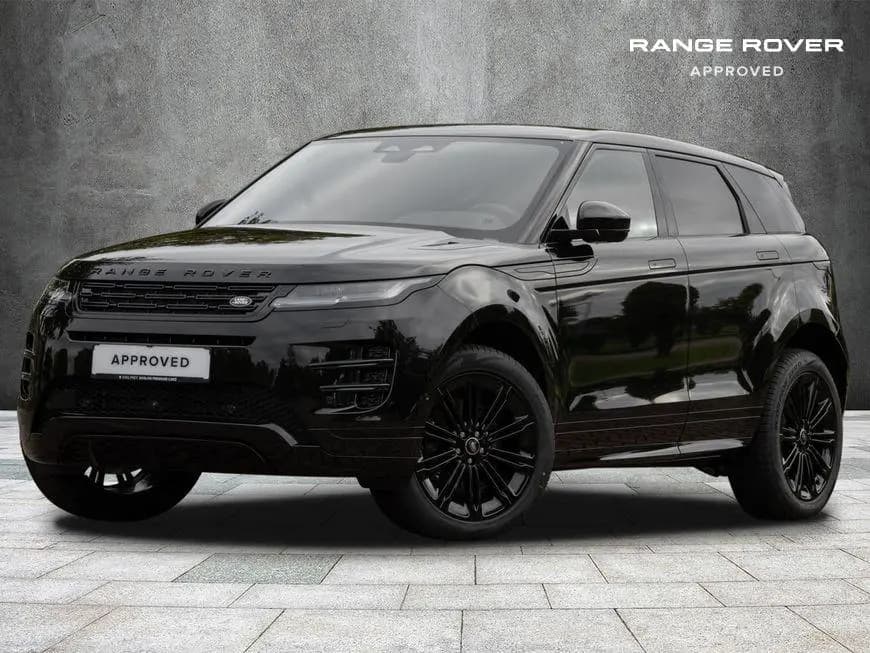 Main__Slider__Photo:Land Rover Range Rover Rover Evoque D165 Dynamic SE 10/2025-0