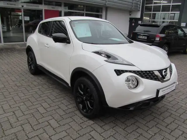 Main__Slider__Photo:Nissan Juke 1.6 Bose Personal Edition - unfallfrei, Gar 04/2019-1