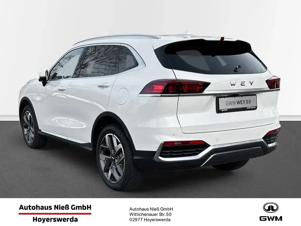 Main__Slider__Photo:GWM Wey 03 WEY03 PHEV Luxury,Navi, FaceID,360°,el.HK 06/2025-1