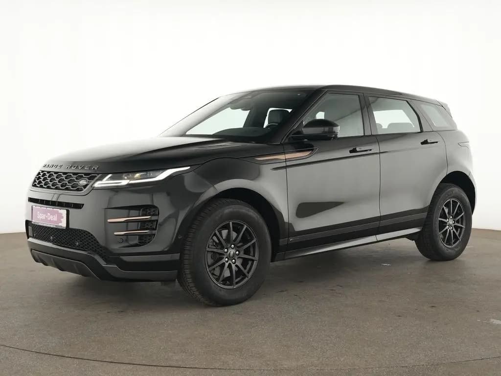 Main__Slider__Photo:Land Rover Range Rover Rover Evoque R-Dynamic Kamera|AWD|Leder 07/2021-0