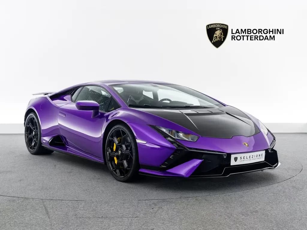 Main__Slider__Photo:Lamborghini Huracán Tecnica | Carbon I Viola Pasifae 06/2024-0