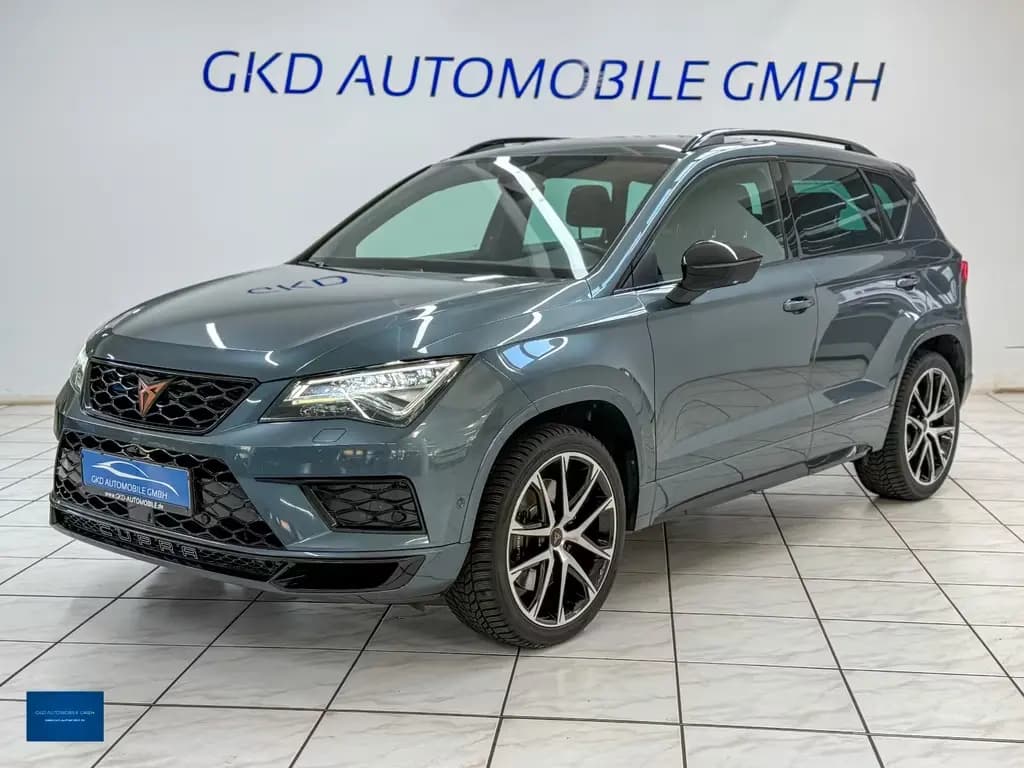 Main__Slider__Photo:Cupra Ateca 2.0 4Drive*360°Kamera*Virtual-Cockpit* 08/2020-0