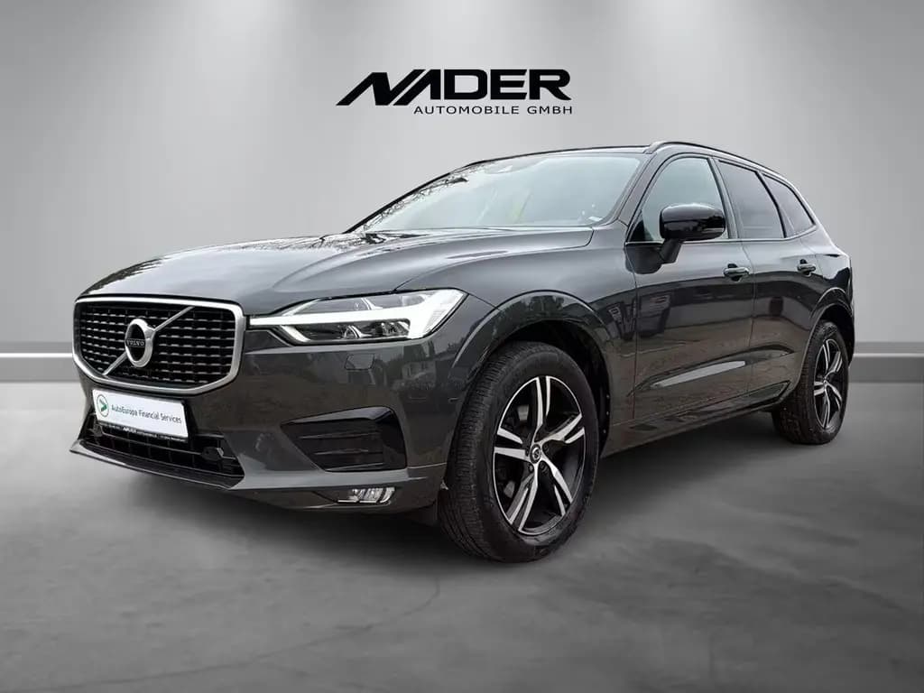 Main__Slider__Photo:Volvo XC60 R Design 2WD 2.0 Diesel KAT Android Auto Me 08/2020-0