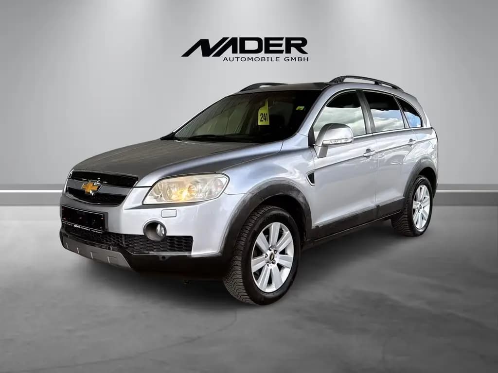 Main__Slider__Photo:Chevrolet Captiva 3.2 LT 4WD 3.2 KAT 02/2007-0