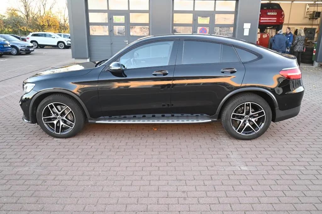 Main__Slider__Photo:Mercedes-Benz GLC-Class 300 GLC Coupe 4Matic*AMG Line*LED* 06/2018-0