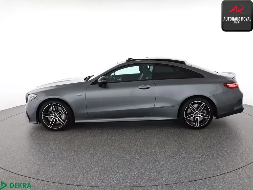 Main__Slider__Photo:Mercedes-Benz E-Class 53 AMG 4M Coupe NIGHT AIRMATIC,360GRAD,KEYLESS 01/2020-1