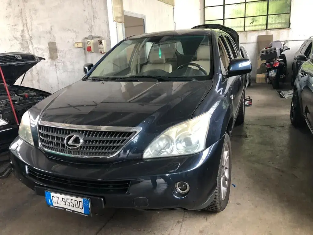 Main__Slider__Photo:Lexus RX 400 TAGLIANDI CON FATTURE LEXUS 02/2006-1