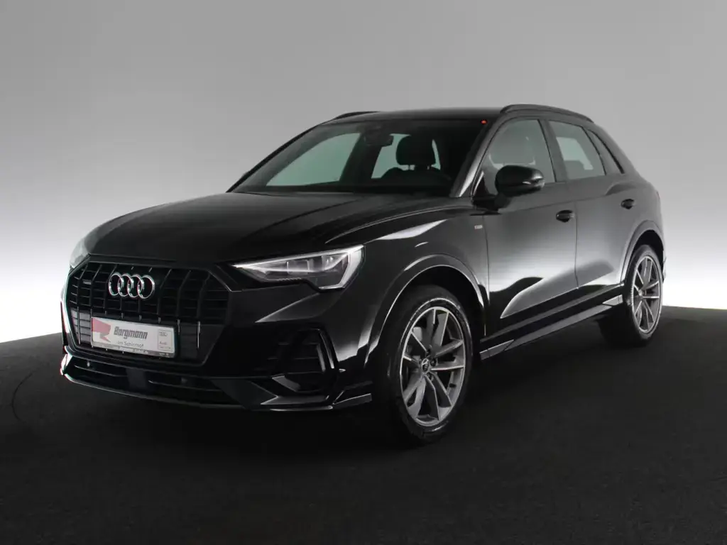 Main__Slider__Photo:Audi Q3 40 TFSI quattro S line NAVI PDC KLIMA 09/2022-1