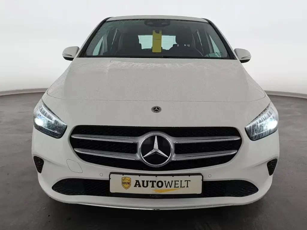 Main__Slider__Photo:Mercedes-Benz B-Class 180 Progressive (EURO 6d) LED+NAVI+PDC+SHZ+BC 07/2021-1