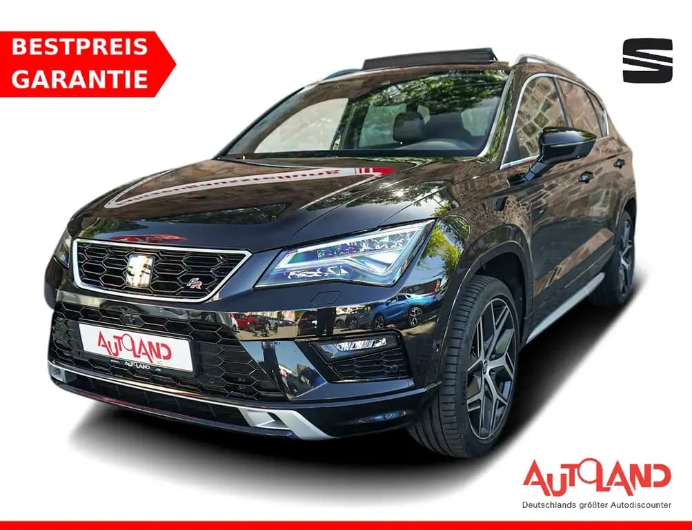 Main__Slider__Photo:Seat Ateca 2.0 TSI FR 4Drive LED Navi Panorama ACC 08/2019-0