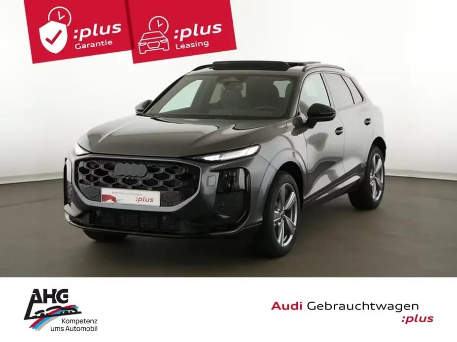 Main__Slider__Photo:Audi Q3 SUV TFSI quattro 195 kW S tronic  LED Navi He 10/2025-0